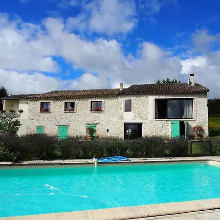 La Maison Du Chai Castelnau-de-Montmiral