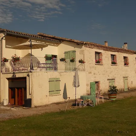 La Maison Du Chai Castelnau-de-Montmiral