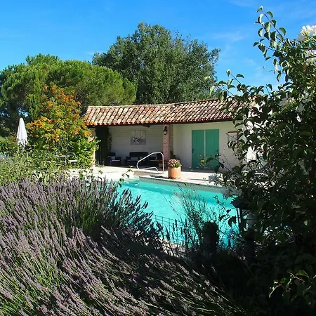 Konukevi La Maison Du Chai Castelnau-de-Montmiral